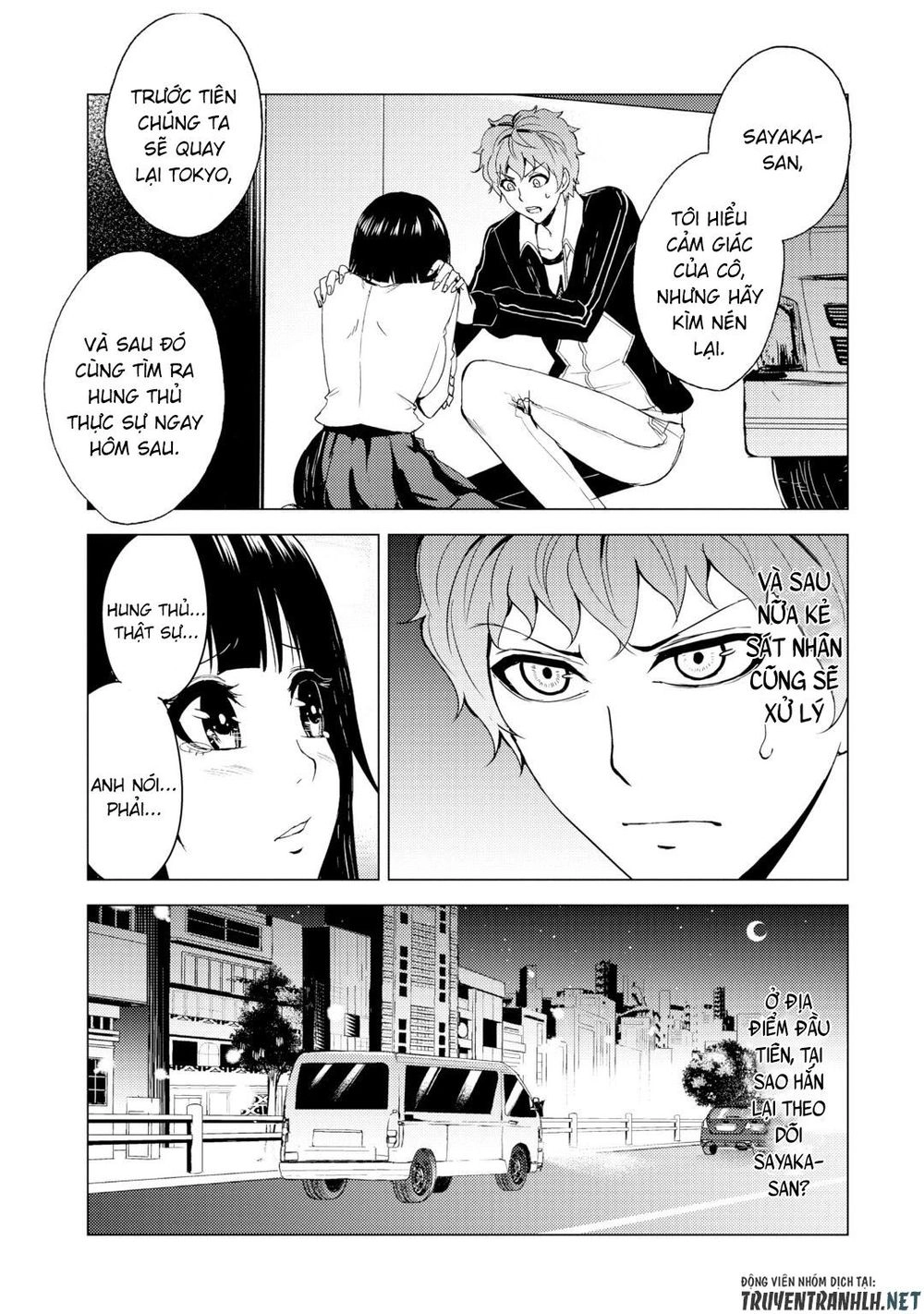 Ore No Genjitsu Wa Renai Game?? Ka To Omottara Inochigake No Game Datta Chapter 28.1 - 19