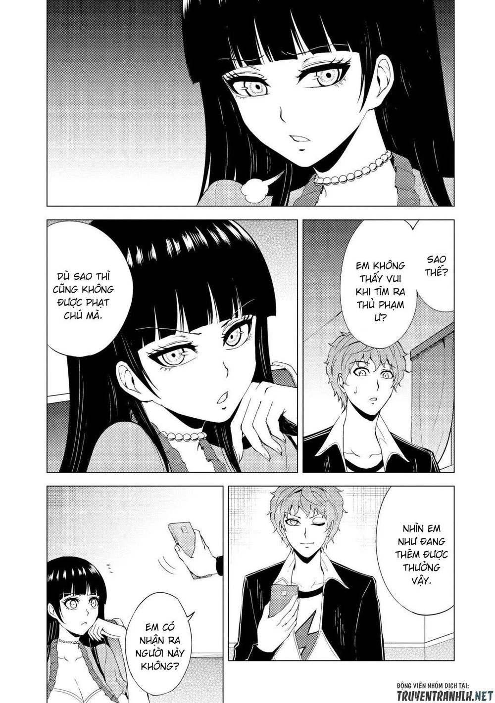 Ore No Genjitsu Wa Renai Game?? Ka To Omottara Inochigake No Game Datta Chapter 28.2 - 27