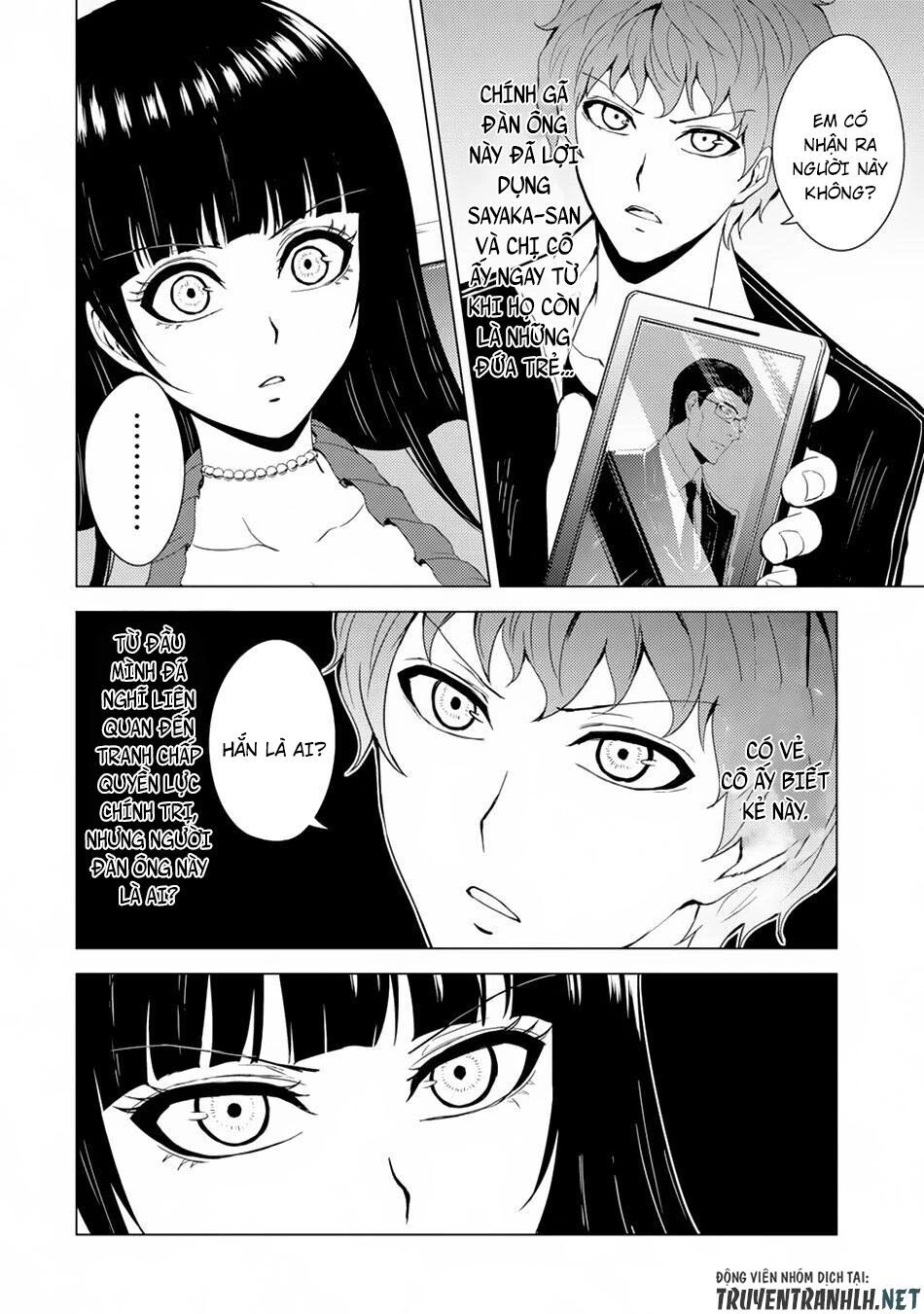 Ore No Genjitsu Wa Renai Game?? Ka To Omottara Inochigake No Game Datta Chapter 29.1 - 4