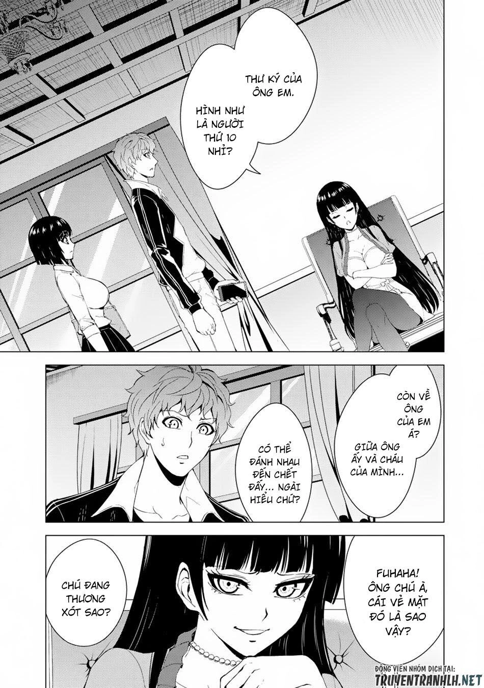 Ore No Genjitsu Wa Renai Game?? Ka To Omottara Inochigake No Game Datta Chapter 29.1 - 5