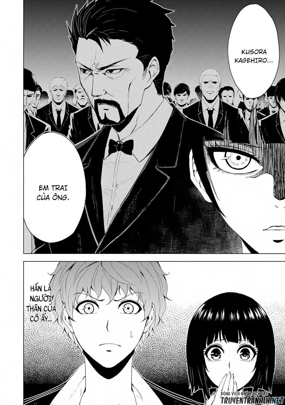 Ore No Genjitsu Wa Renai Game?? Ka To Omottara Inochigake No Game Datta Chapter 29.1 - 8