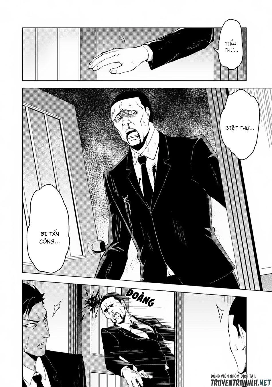 Ore No Genjitsu Wa Renai Game?? Ka To Omottara Inochigake No Game Datta Chapter 29.1 - 12