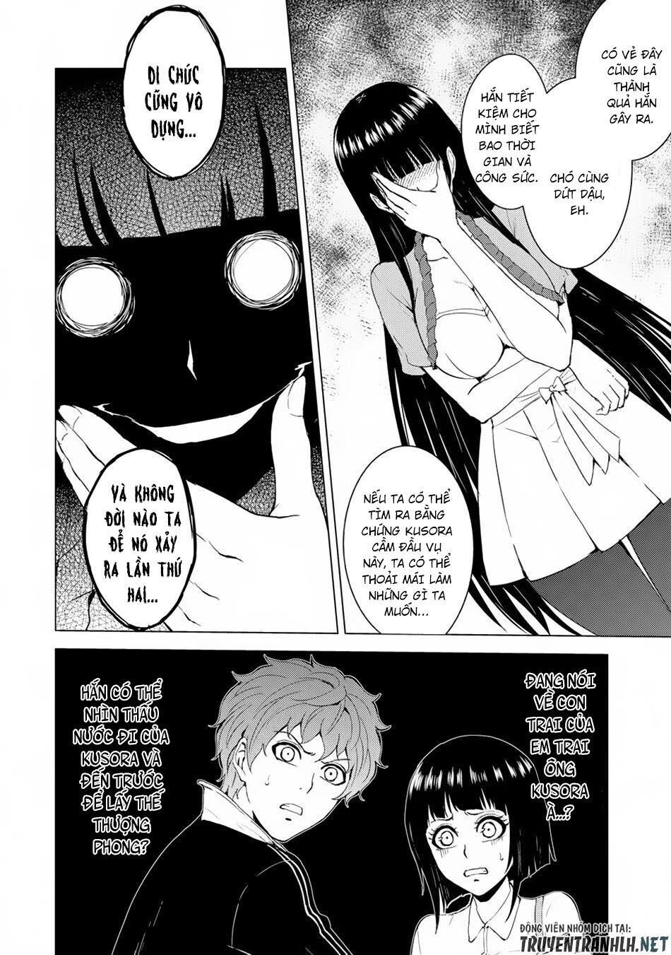 Ore No Genjitsu Wa Renai Game?? Ka To Omottara Inochigake No Game Datta Chapter 29.1 - 14