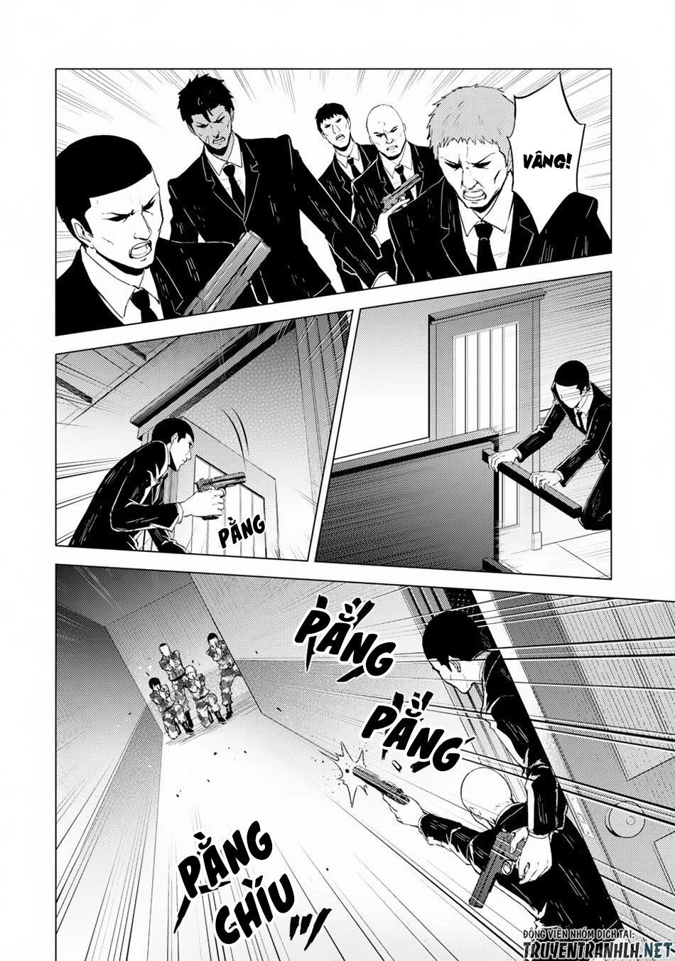 Ore No Genjitsu Wa Renai Game?? Ka To Omottara Inochigake No Game Datta Chapter 29.1 - 16