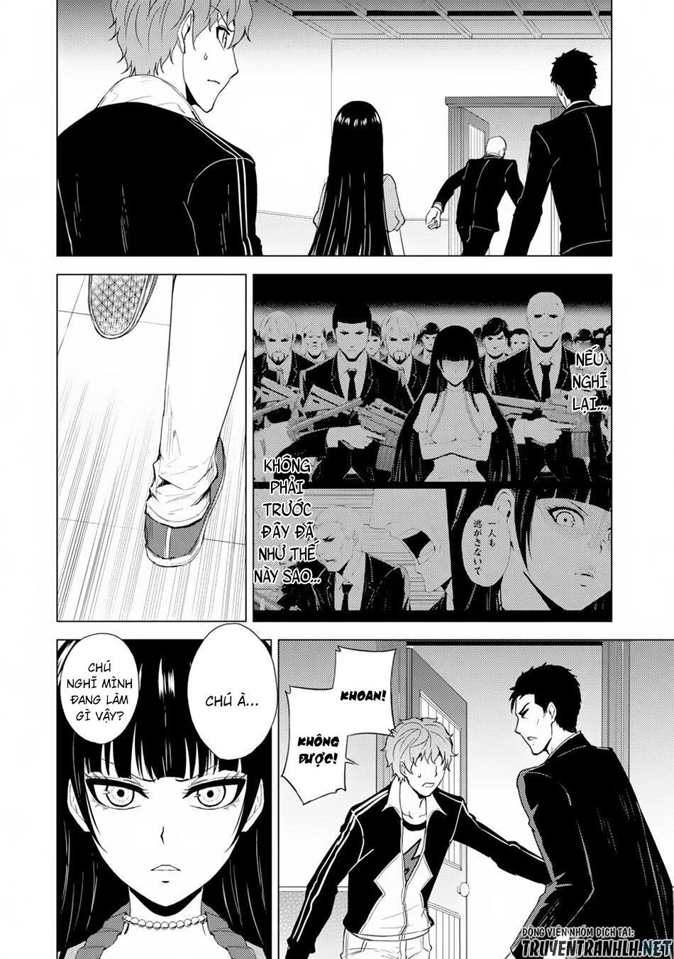 Ore No Genjitsu Wa Renai Game?? Ka To Omottara Inochigake No Game Datta Chapter 29.1 - 18