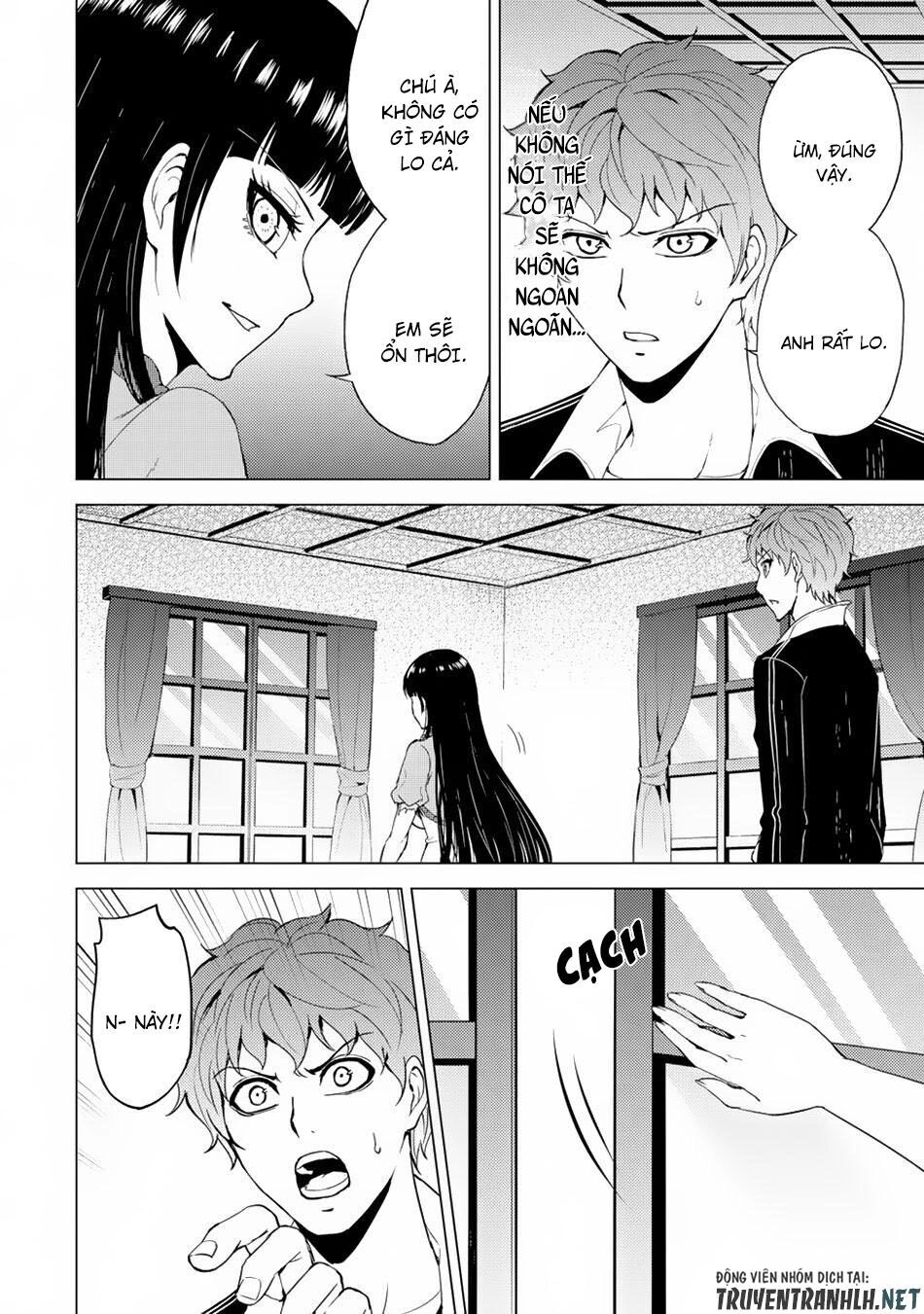 Ore No Genjitsu Wa Renai Game?? Ka To Omottara Inochigake No Game Datta Chapter 29.1 - 20