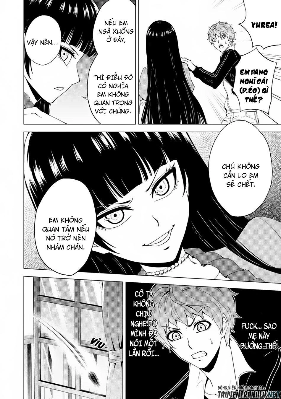 Ore No Genjitsu Wa Renai Game?? Ka To Omottara Inochigake No Game Datta Chapter 29.1 - 22