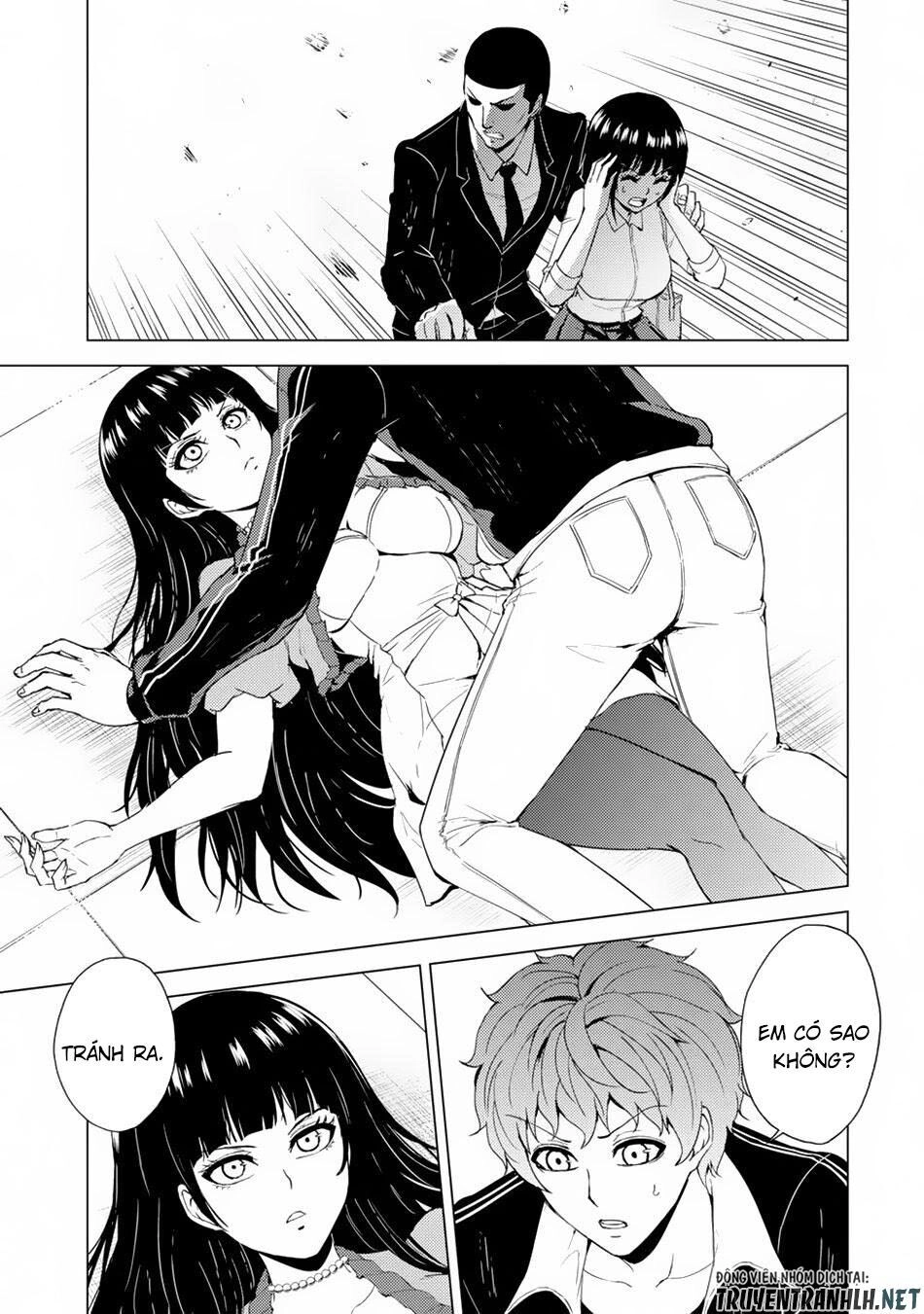 Ore No Genjitsu Wa Renai Game?? Ka To Omottara Inochigake No Game Datta Chapter 29.1 - 25