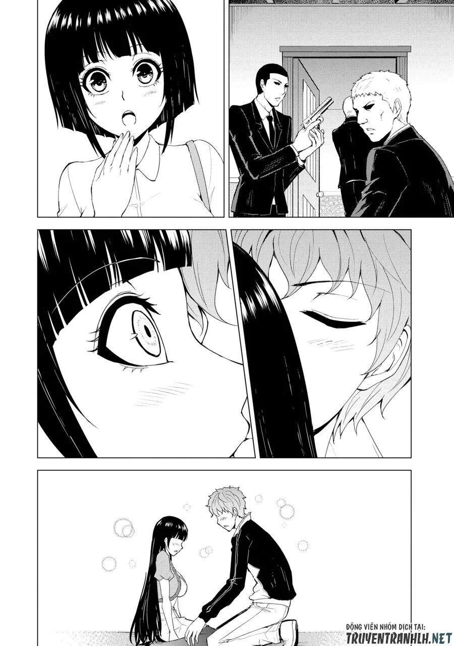 Ore No Genjitsu Wa Renai Game?? Ka To Omottara Inochigake No Game Datta Chapter 29.2 - 5