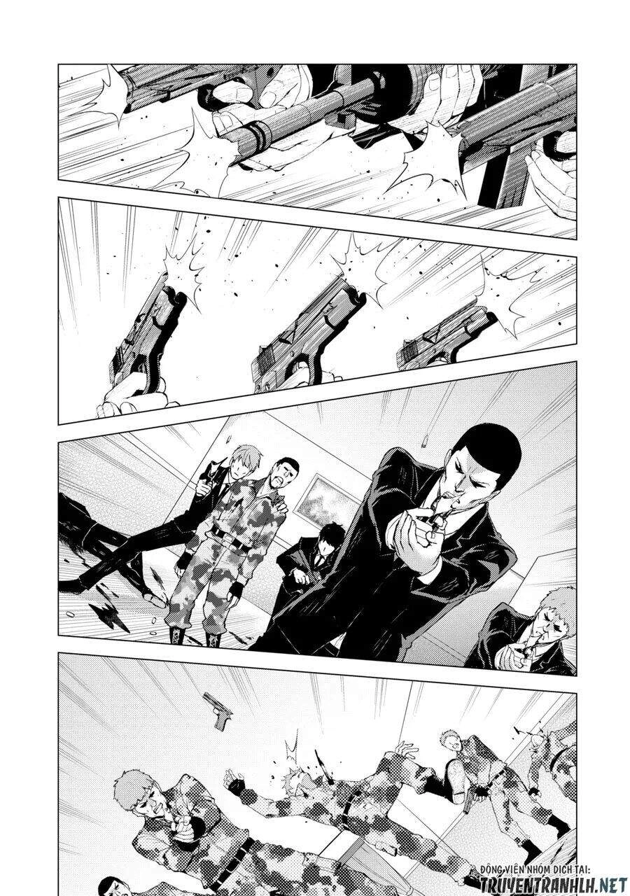 Ore No Genjitsu Wa Renai Game?? Ka To Omottara Inochigake No Game Datta Chapter 29.2 - 6