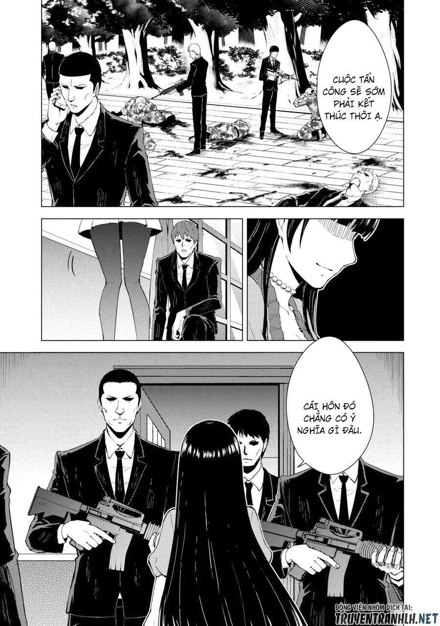 Ore No Genjitsu Wa Renai Game?? Ka To Omottara Inochigake No Game Datta Chapter 29.2 - 8