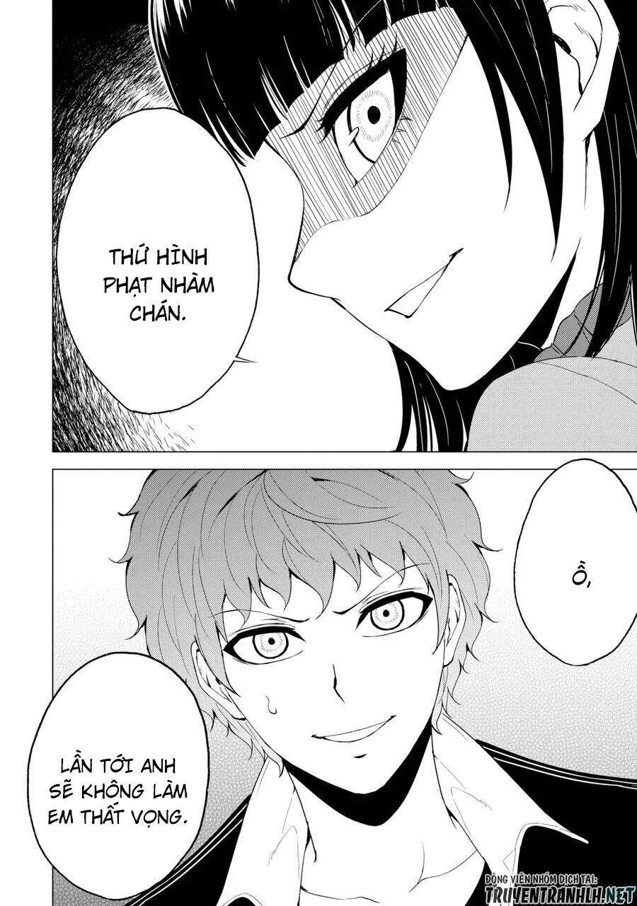 Ore No Genjitsu Wa Renai Game?? Ka To Omottara Inochigake No Game Datta Chapter 29.2 - 9