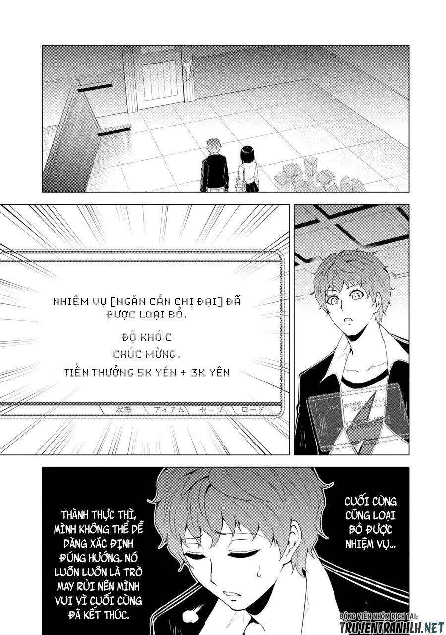 Ore No Genjitsu Wa Renai Game?? Ka To Omottara Inochigake No Game Datta Chapter 29.2 - 10