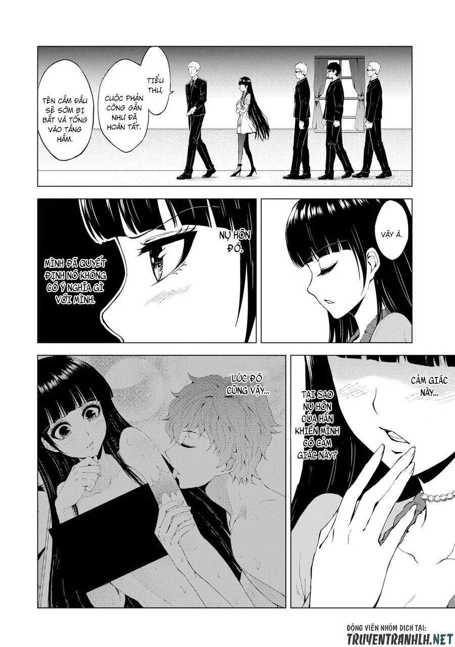 Ore No Genjitsu Wa Renai Game?? Ka To Omottara Inochigake No Game Datta Chapter 29.2 - 11