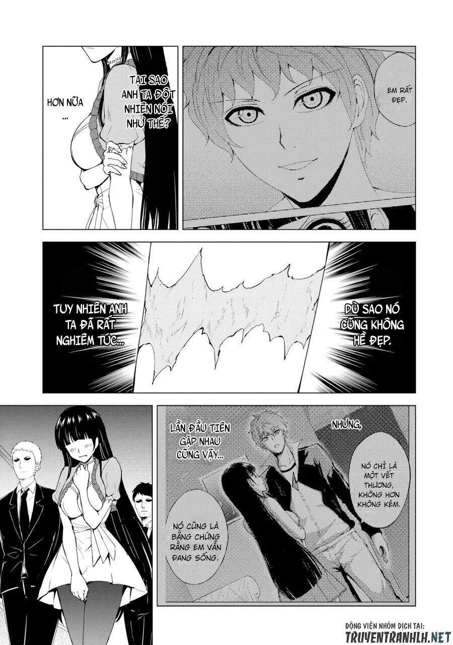 Ore No Genjitsu Wa Renai Game?? Ka To Omottara Inochigake No Game Datta Chapter 29.2 - 12