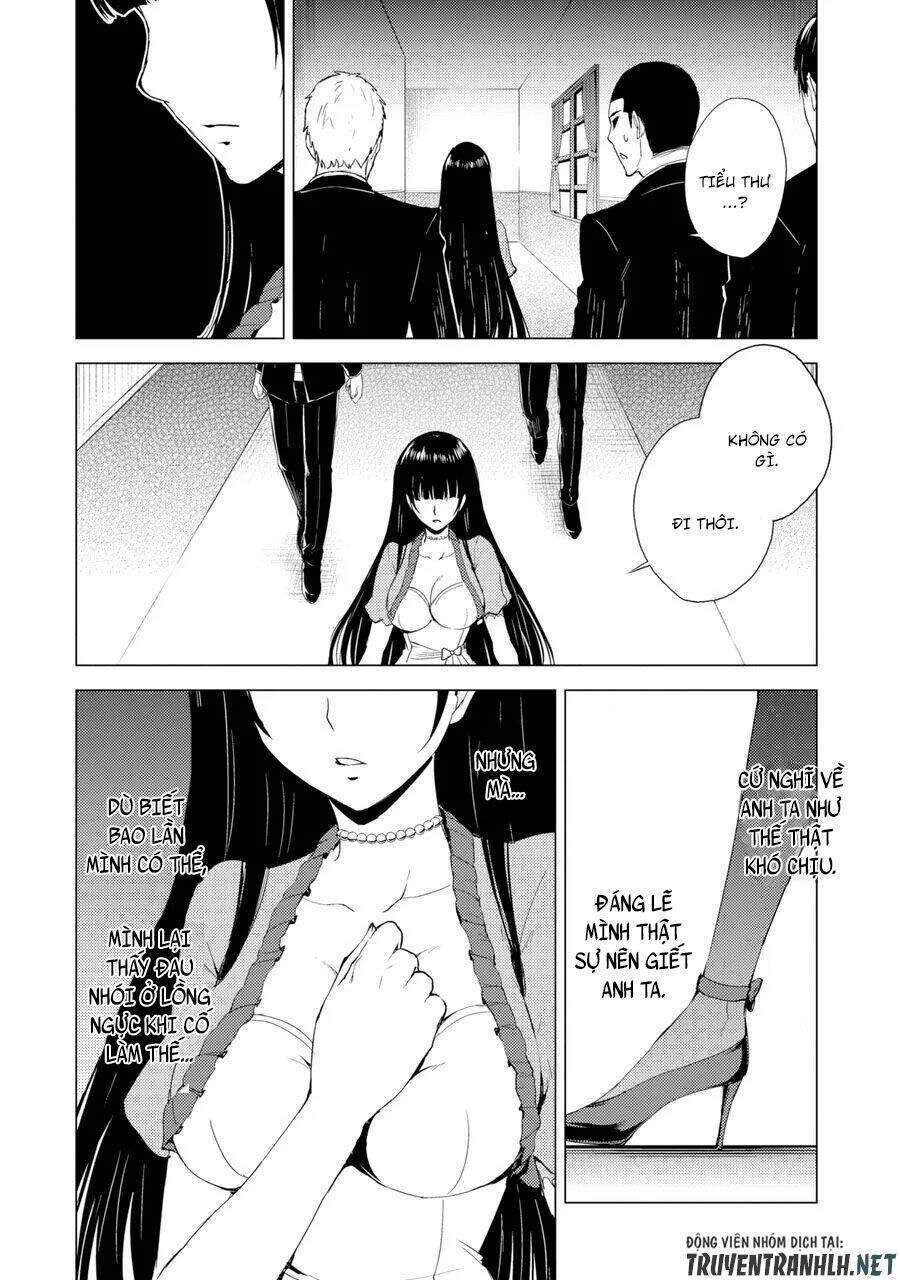 Ore No Genjitsu Wa Renai Game?? Ka To Omottara Inochigake No Game Datta Chapter 29.2 - 13