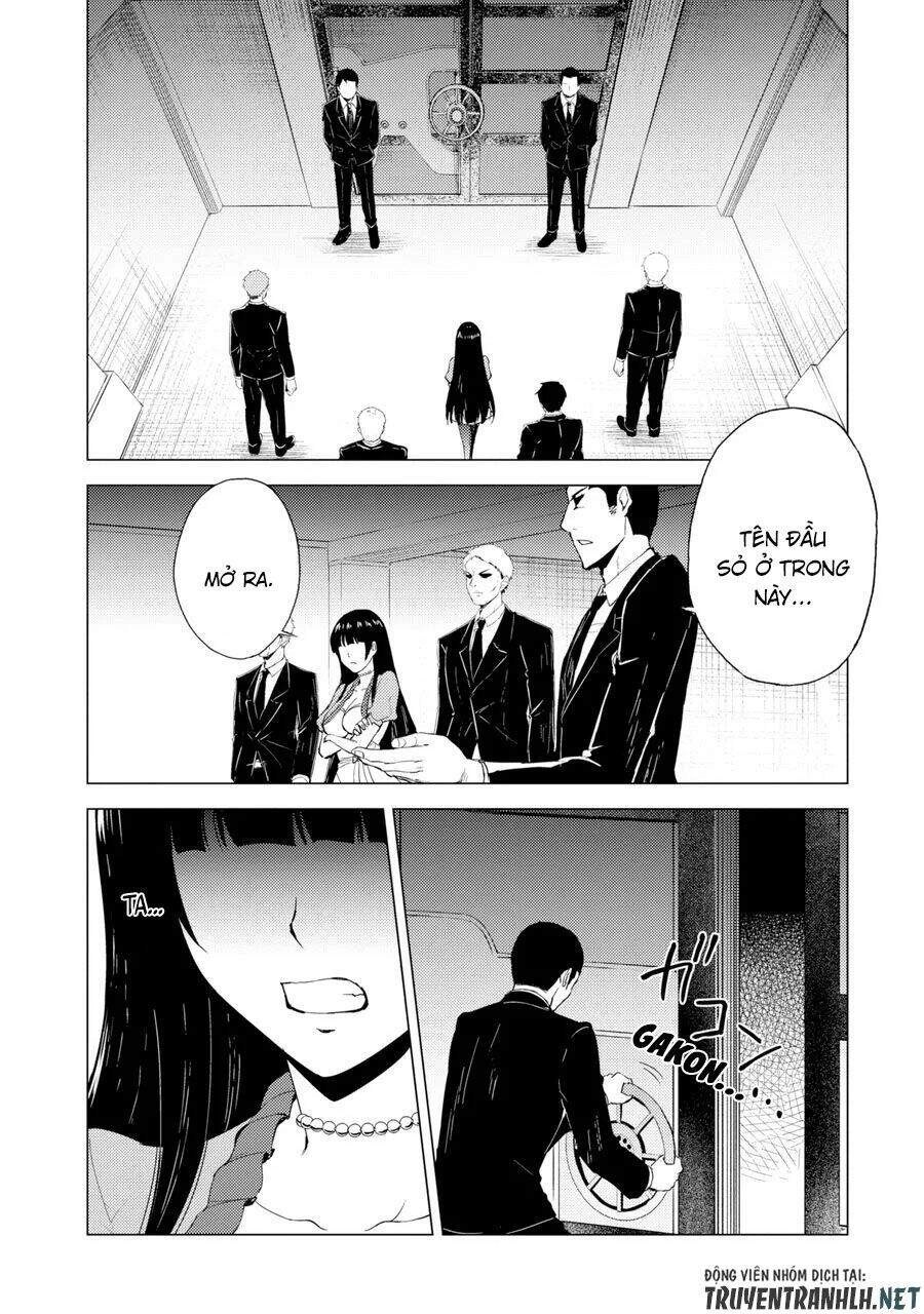 Ore No Genjitsu Wa Renai Game?? Ka To Omottara Inochigake No Game Datta Chapter 29.2 - 14