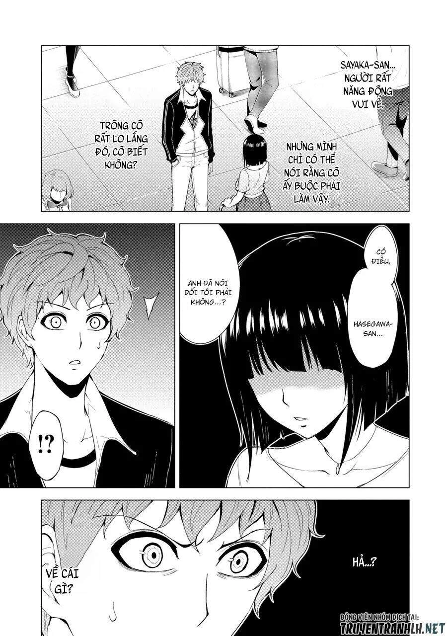 Ore No Genjitsu Wa Renai Game?? Ka To Omottara Inochigake No Game Datta Chapter 29.2 - 17