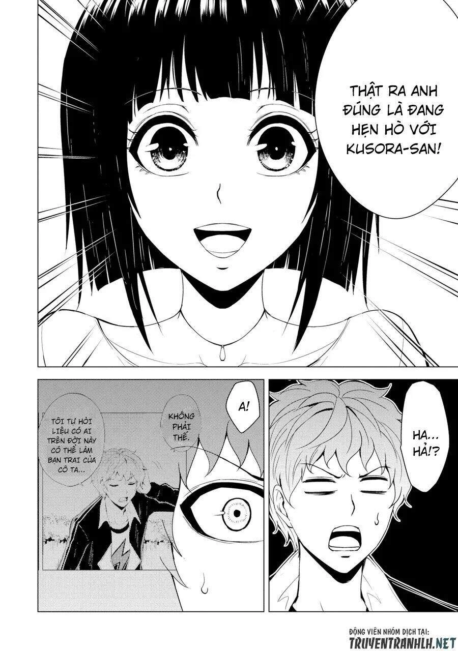 Ore No Genjitsu Wa Renai Game?? Ka To Omottara Inochigake No Game Datta Chapter 29.2 - 18