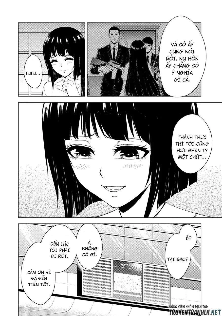 Ore No Genjitsu Wa Renai Game?? Ka To Omottara Inochigake No Game Datta Chapter 29.2 - 20