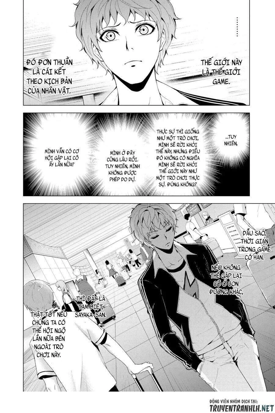 Ore No Genjitsu Wa Renai Game?? Ka To Omottara Inochigake No Game Datta Chapter 29.2 - 22