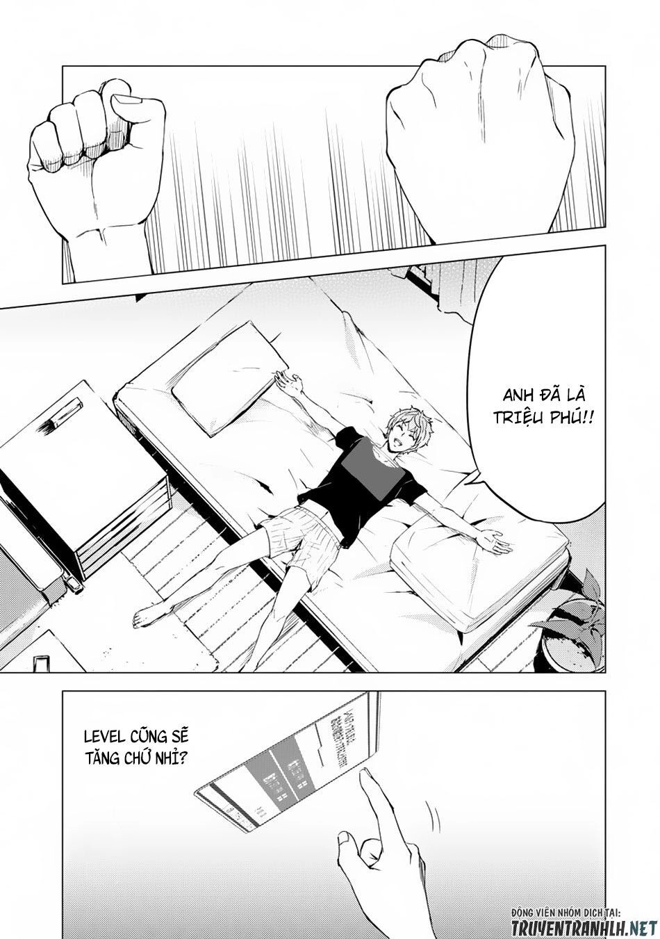 Ore No Genjitsu Wa Renai Game?? Ka To Omottara Inochigake No Game Datta Chapter 30.1 - 5