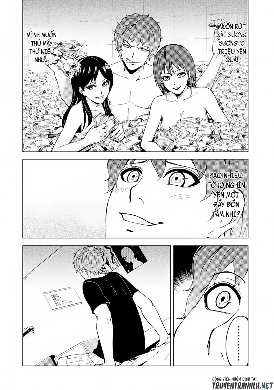 Ore No Genjitsu Wa Renai Game?? Ka To Omottara Inochigake No Game Datta Chapter 30.1 - 8