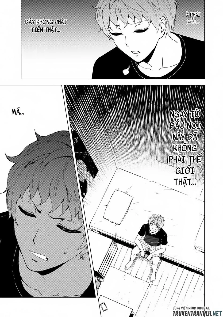 Ore No Genjitsu Wa Renai Game?? Ka To Omottara Inochigake No Game Datta Chapter 30.1 - 9