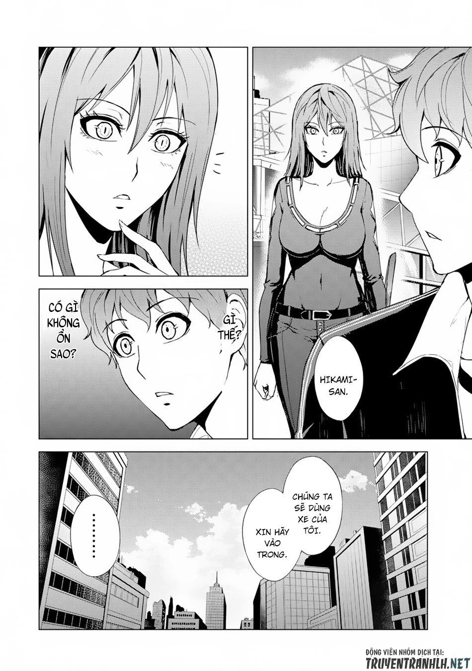 Ore No Genjitsu Wa Renai Game?? Ka To Omottara Inochigake No Game Datta Chapter 30.1 - 18