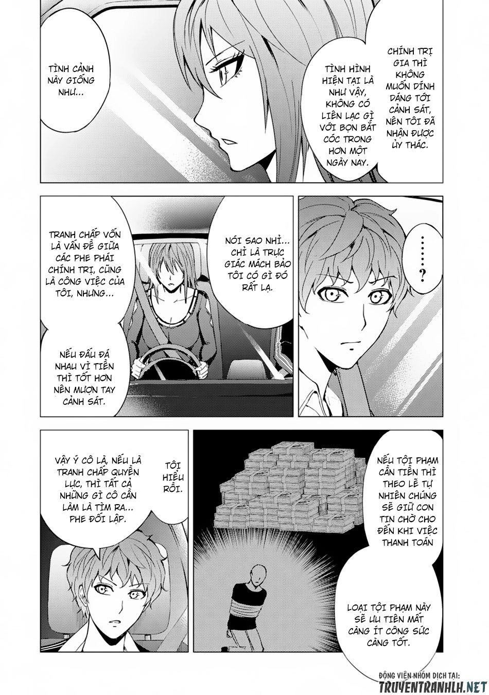 Ore No Genjitsu Wa Renai Game?? Ka To Omottara Inochigake No Game Datta Chapter 30.1 - 20