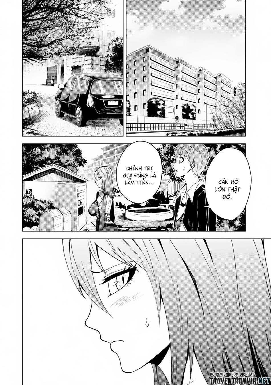 Ore No Genjitsu Wa Renai Game?? Ka To Omottara Inochigake No Game Datta Chapter 30.1 - 22