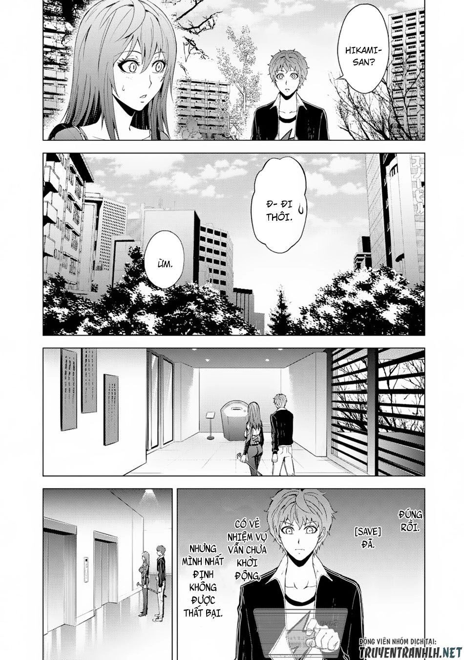 Ore No Genjitsu Wa Renai Game?? Ka To Omottara Inochigake No Game Datta Chapter 30.1 - 23