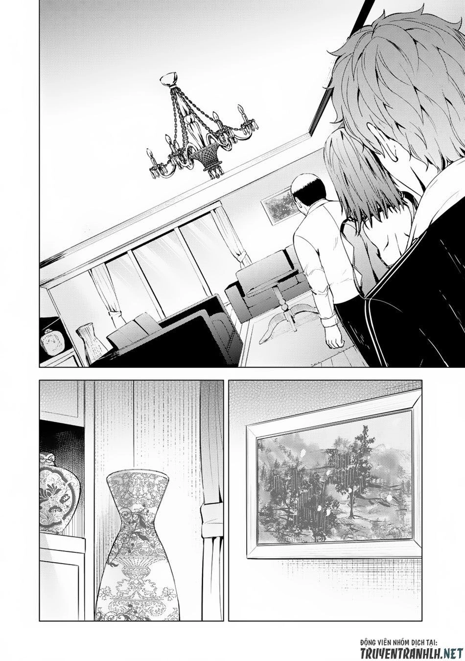 Ore No Genjitsu Wa Renai Game?? Ka To Omottara Inochigake No Game Datta Chapter 30.1 - 26