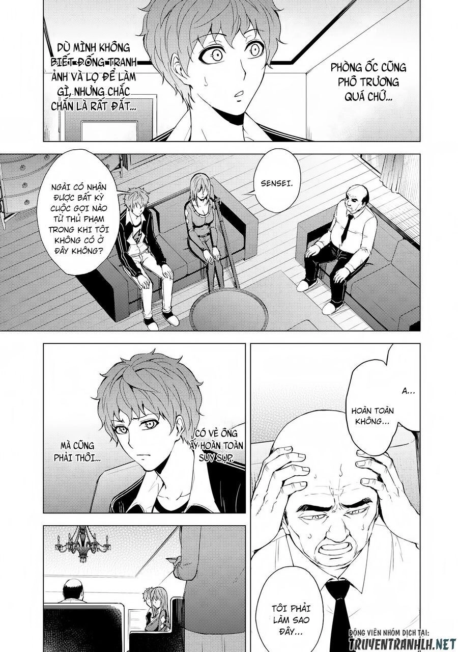 Ore No Genjitsu Wa Renai Game?? Ka To Omottara Inochigake No Game Datta Chapter 30.2 - 3