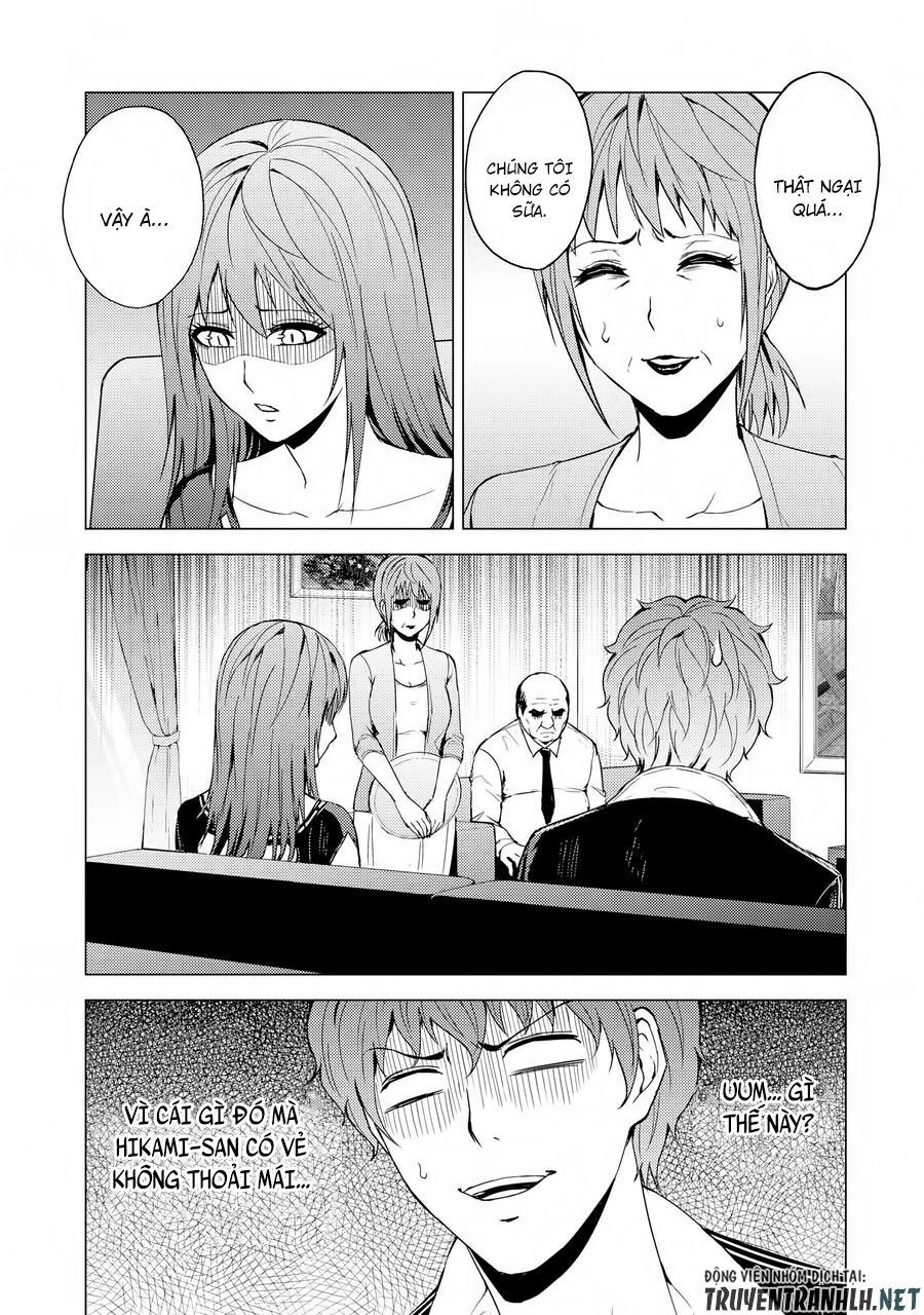 Ore No Genjitsu Wa Renai Game?? Ka To Omottara Inochigake No Game Datta Chapter 30.2 - 5