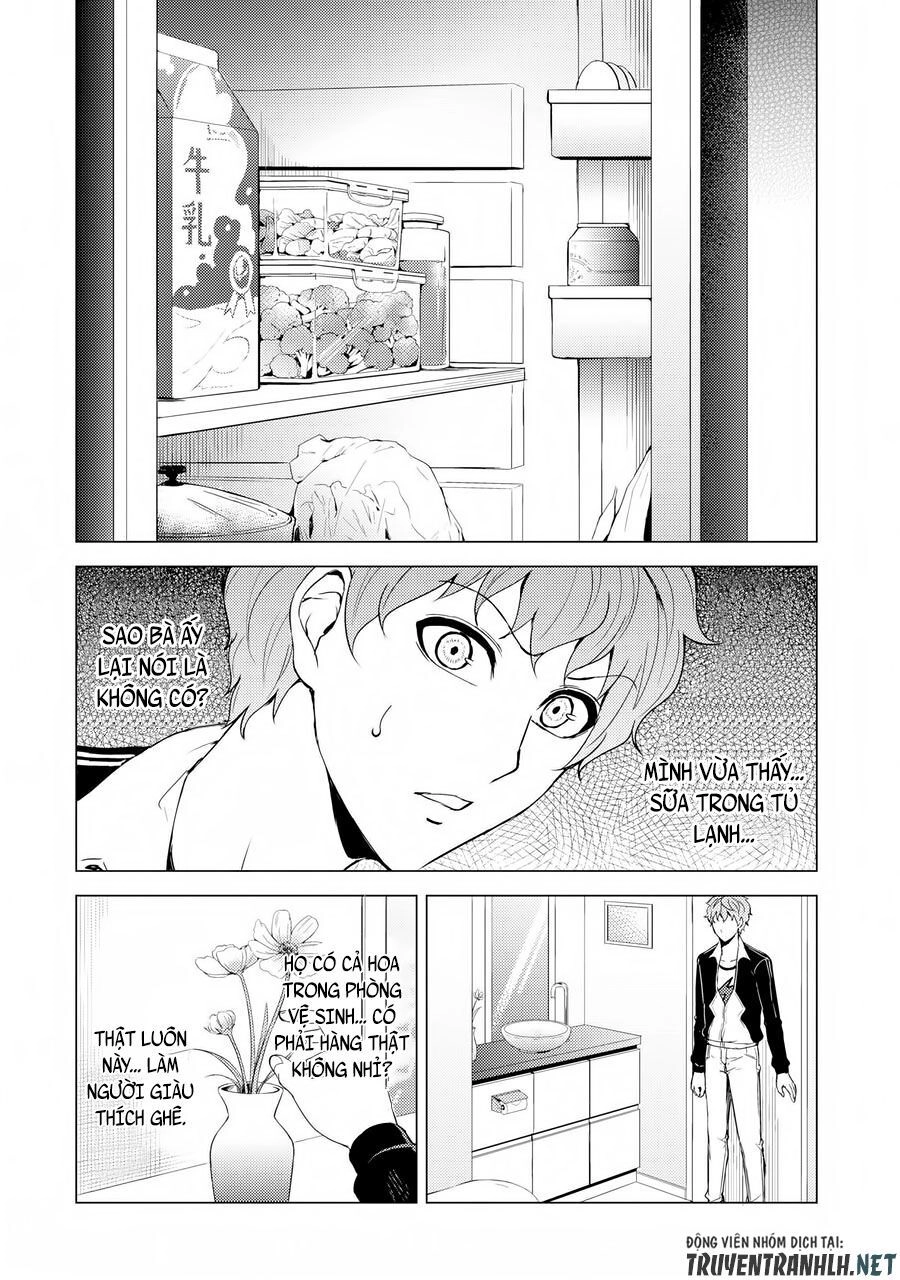 Ore No Genjitsu Wa Renai Game?? Ka To Omottara Inochigake No Game Datta Chapter 30.2 - 8