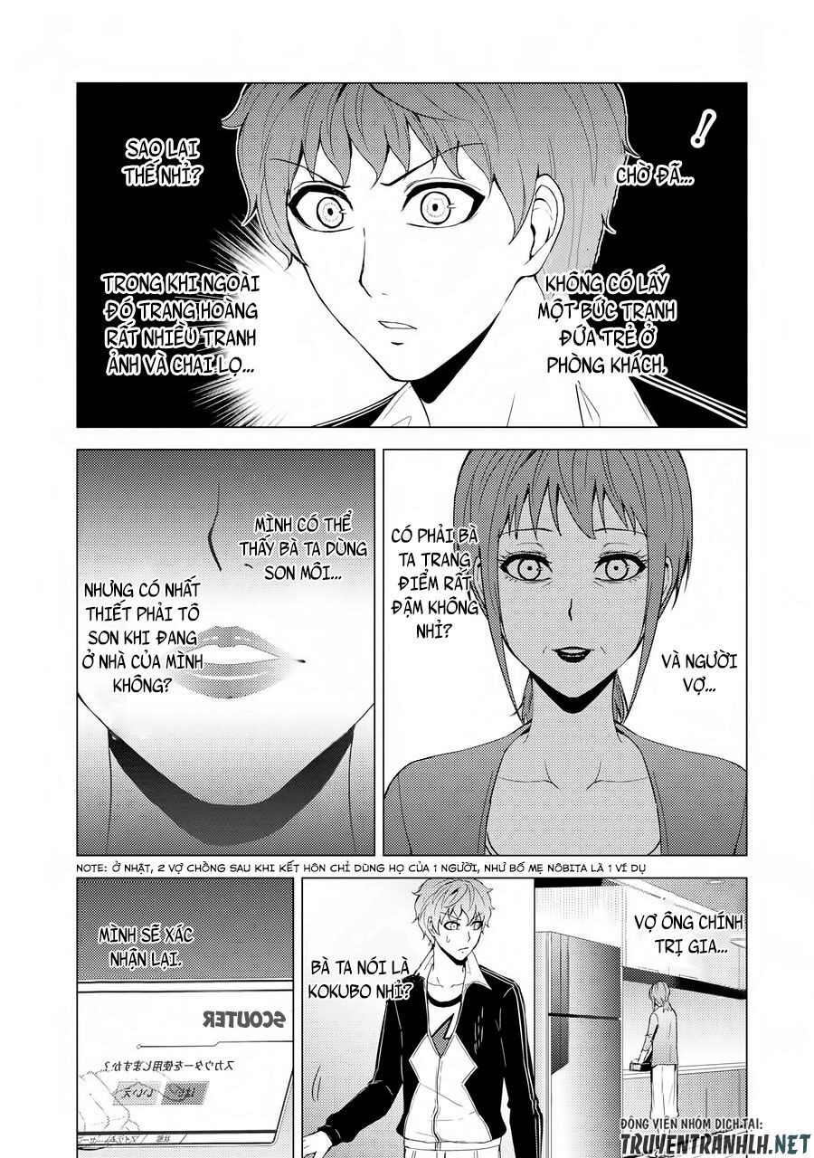 Ore No Genjitsu Wa Renai Game?? Ka To Omottara Inochigake No Game Datta Chapter 30.2 - 9