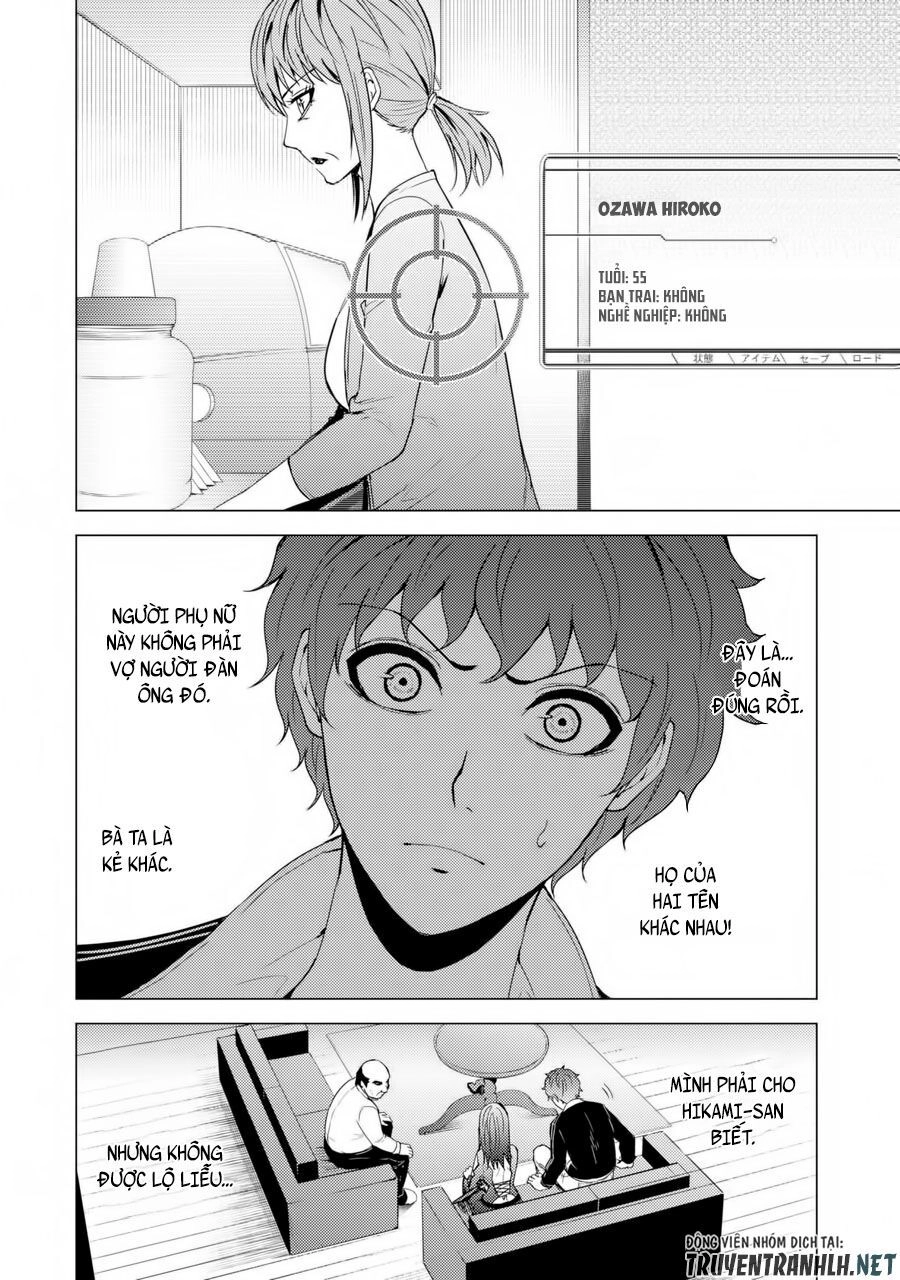 Ore No Genjitsu Wa Renai Game?? Ka To Omottara Inochigake No Game Datta Chapter 30.2 - 10