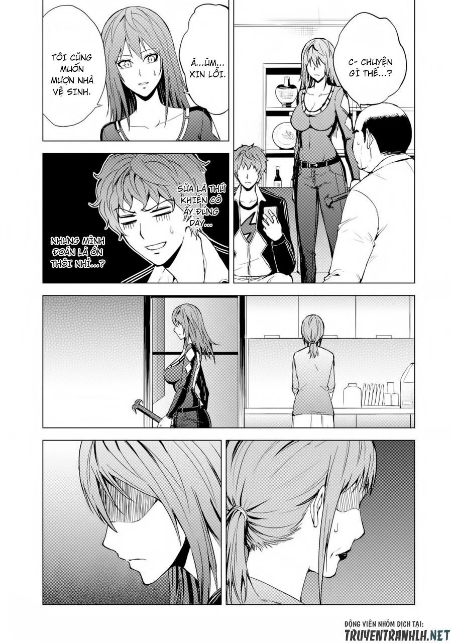 Ore No Genjitsu Wa Renai Game?? Ka To Omottara Inochigake No Game Datta Chapter 30.2 - 13