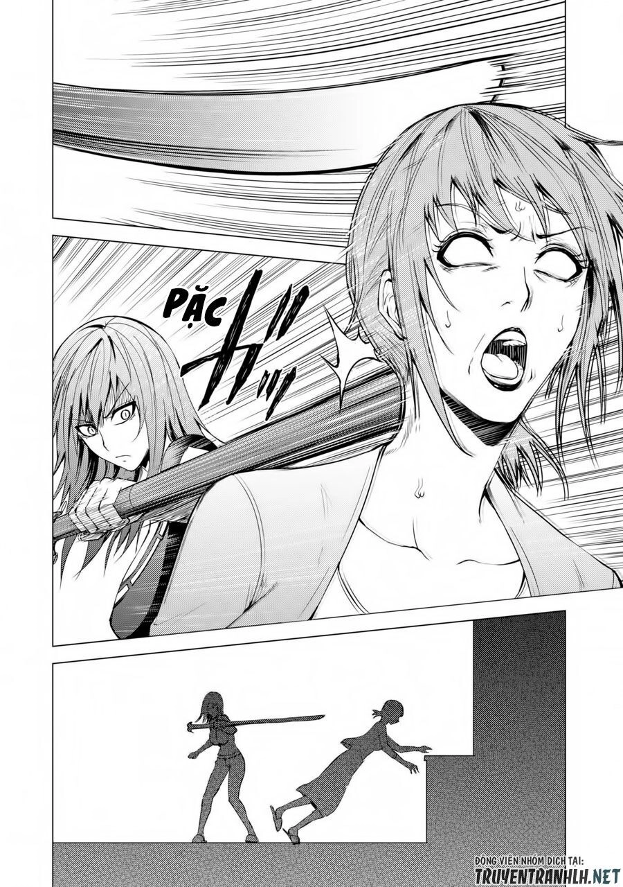 Ore No Genjitsu Wa Renai Game?? Ka To Omottara Inochigake No Game Datta Chapter 30.2 - 14