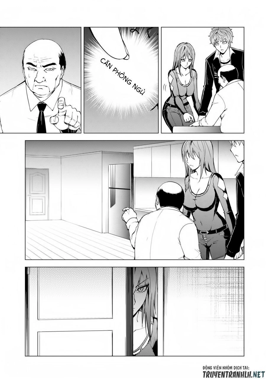 Ore No Genjitsu Wa Renai Game?? Ka To Omottara Inochigake No Game Datta Chapter 30.2 - 17