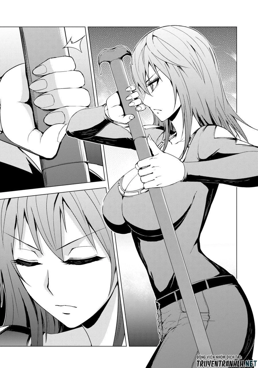 Ore No Genjitsu Wa Renai Game?? Ka To Omottara Inochigake No Game Datta Chapter 30.2 - 19