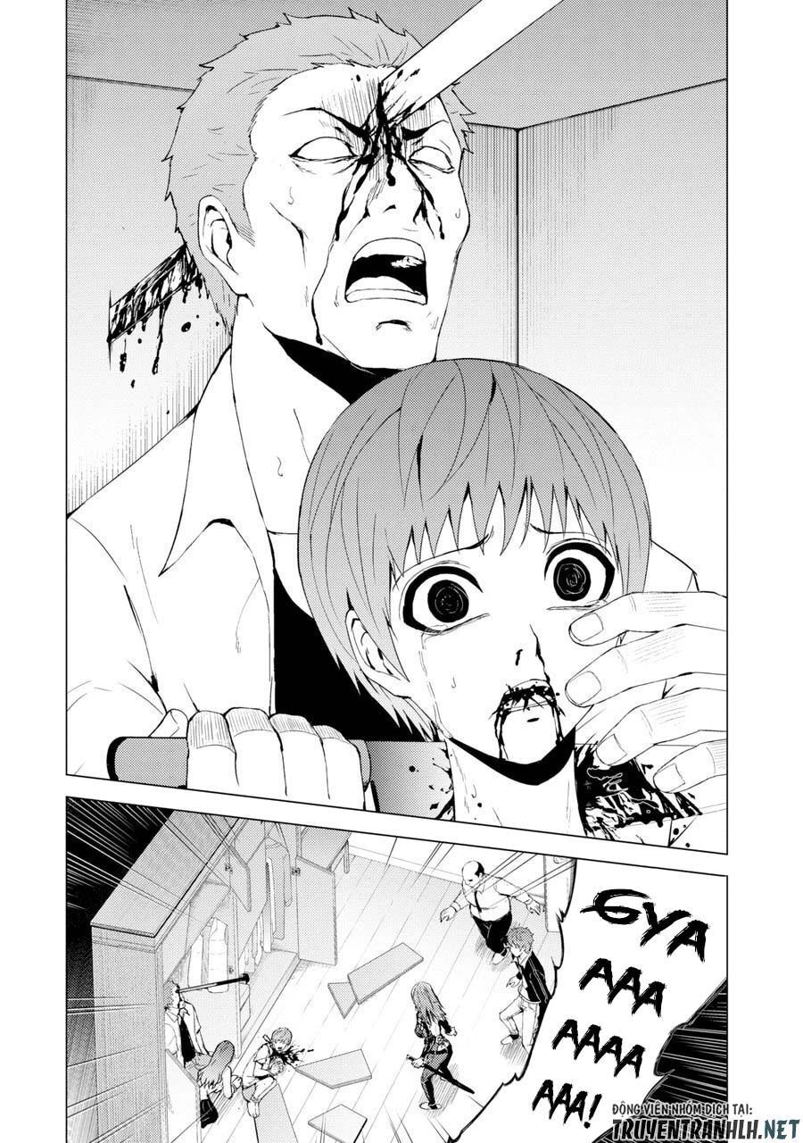 Ore No Genjitsu Wa Renai Game?? Ka To Omottara Inochigake No Game Datta Chapter 31.1 - 4