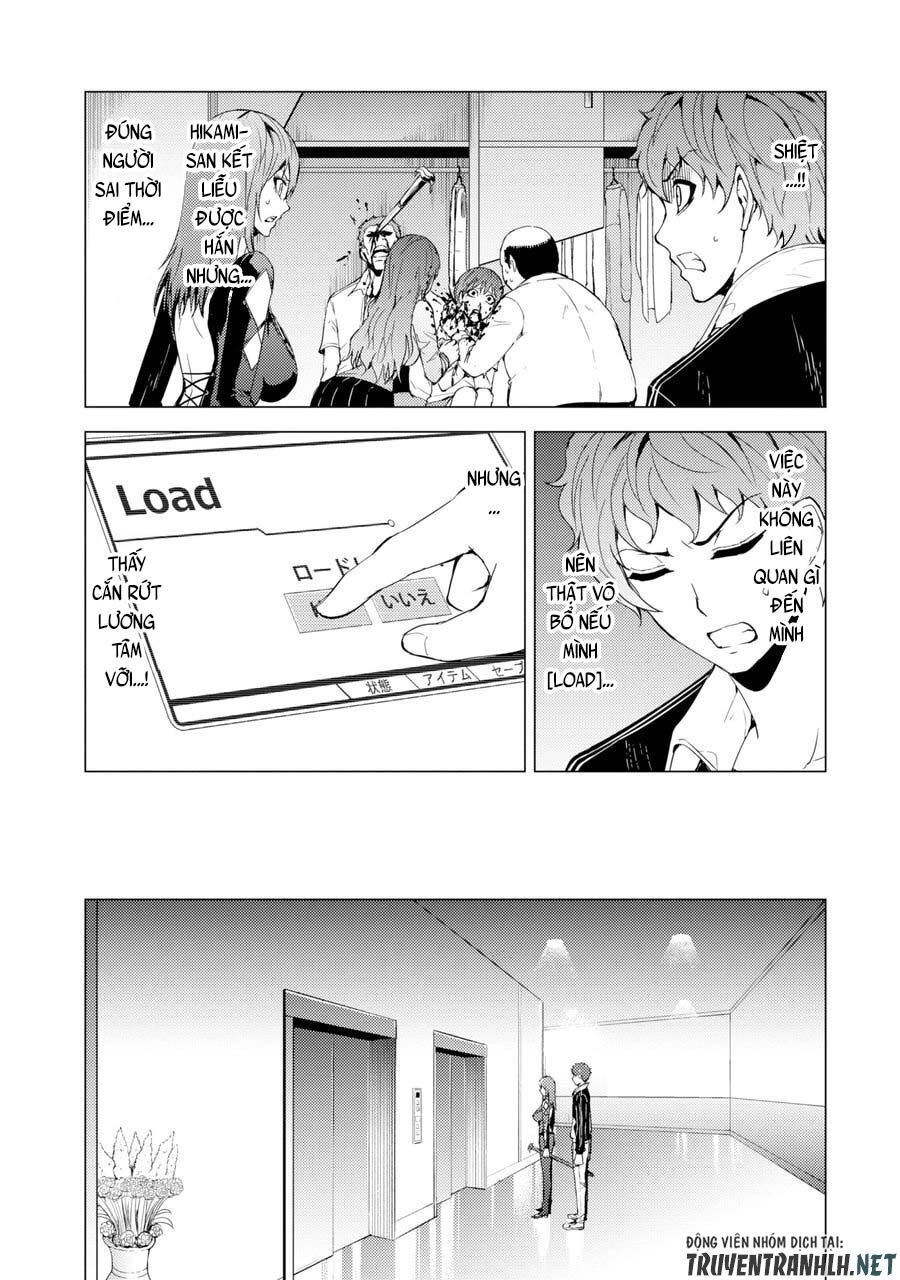 Ore No Genjitsu Wa Renai Game?? Ka To Omottara Inochigake No Game Datta Chapter 31.1 - 5