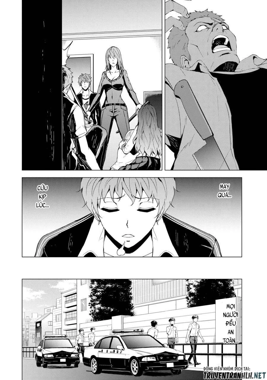 Ore No Genjitsu Wa Renai Game?? Ka To Omottara Inochigake No Game Datta Chapter 31.1 - 8