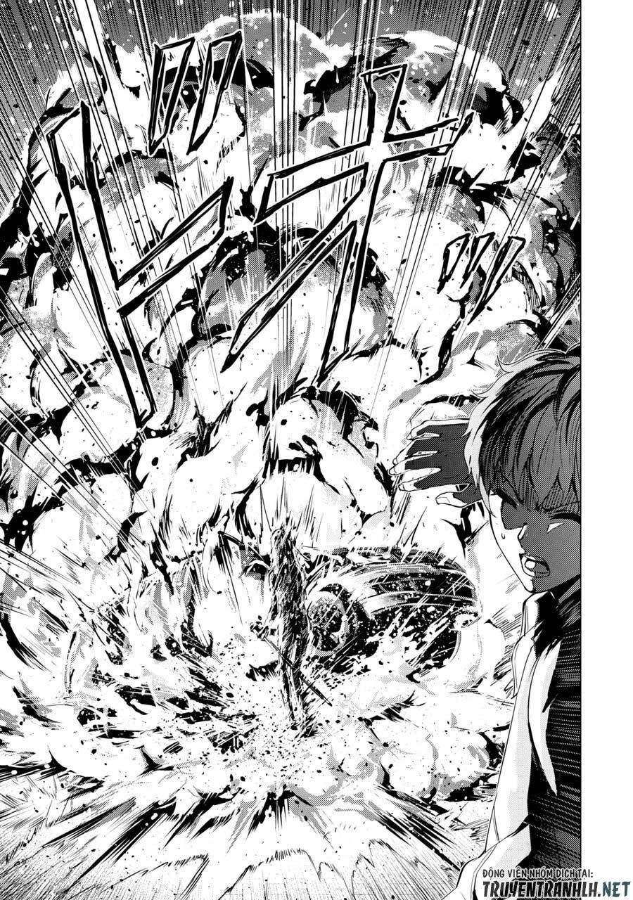 Ore No Genjitsu Wa Renai Game?? Ka To Omottara Inochigake No Game Datta Chapter 31.1 - 11