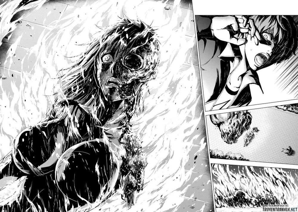 Ore No Genjitsu Wa Renai Game?? Ka To Omottara Inochigake No Game Datta Chapter 31.1 - 12