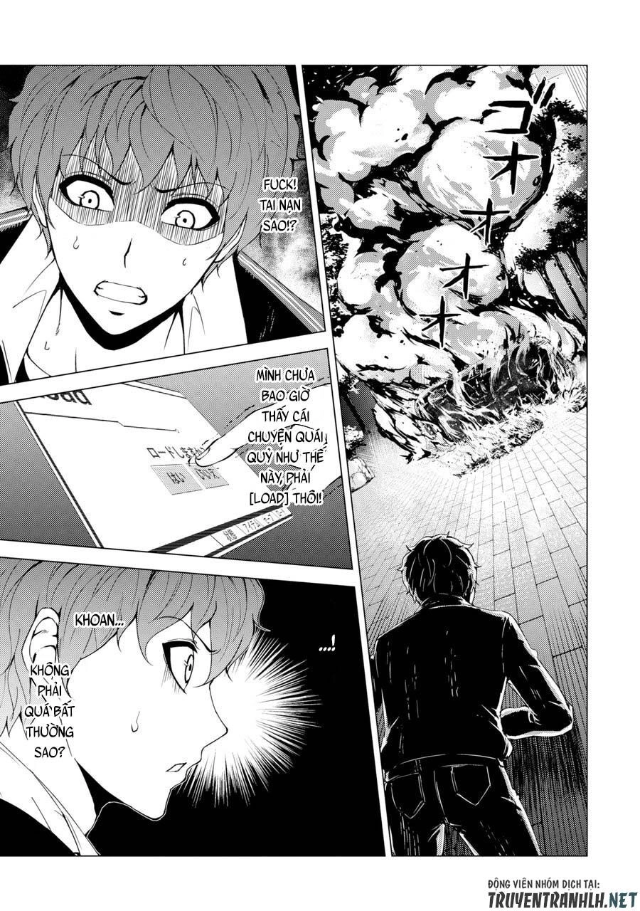 Ore No Genjitsu Wa Renai Game?? Ka To Omottara Inochigake No Game Datta Chapter 31.1 - 14