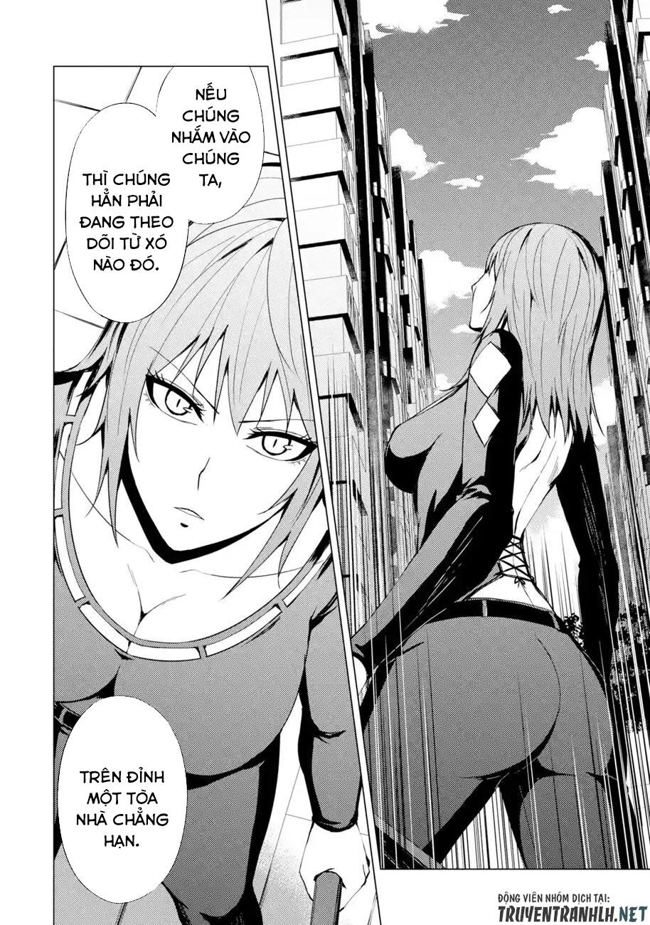 Ore No Genjitsu Wa Renai Game?? Ka To Omottara Inochigake No Game Datta Chapter 31.2 - 9