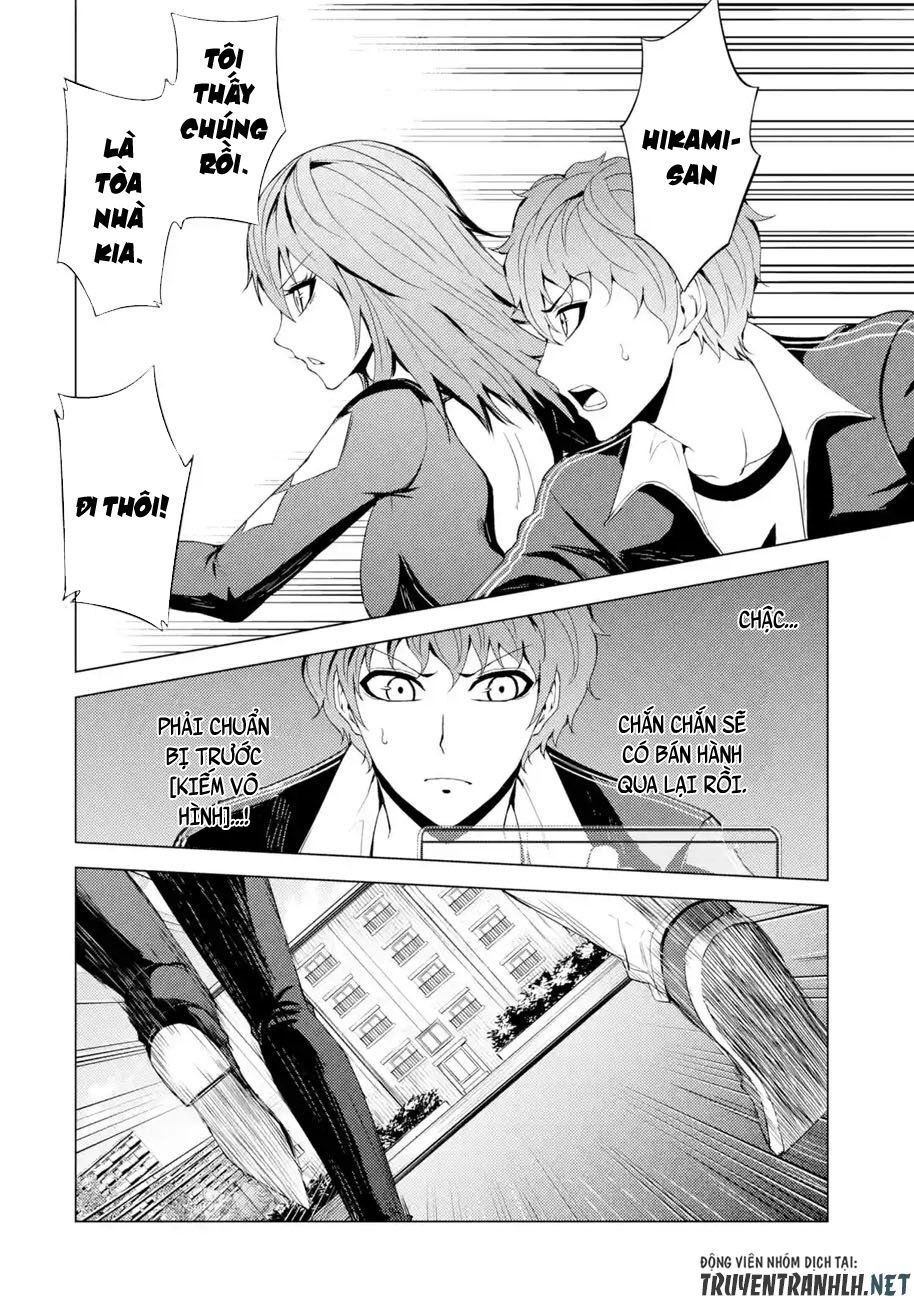 Ore No Genjitsu Wa Renai Game?? Ka To Omottara Inochigake No Game Datta Chapter 31.2 - 11